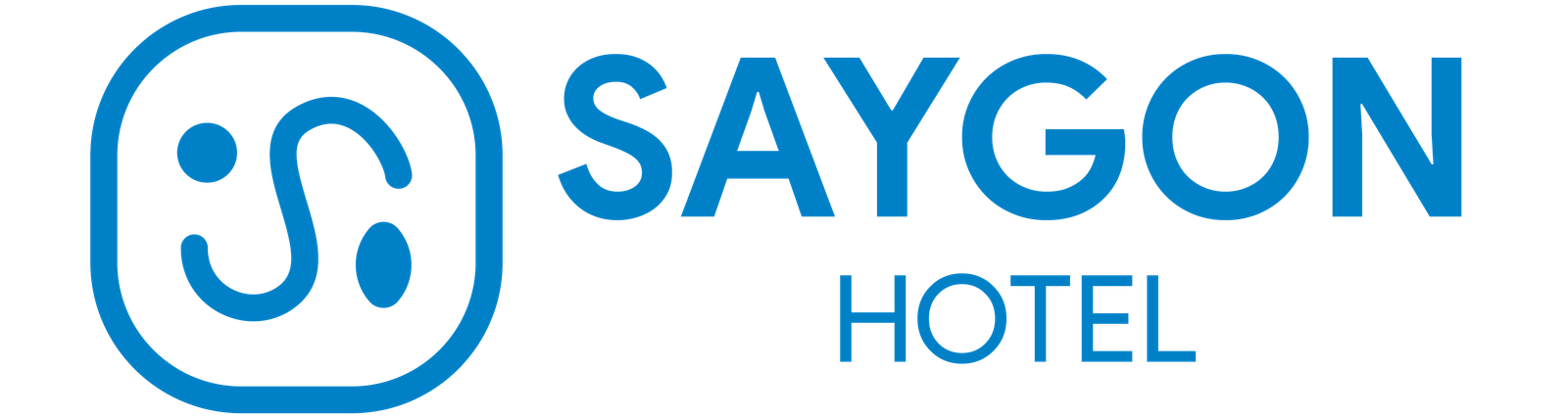 Saygon Hotel Logo
